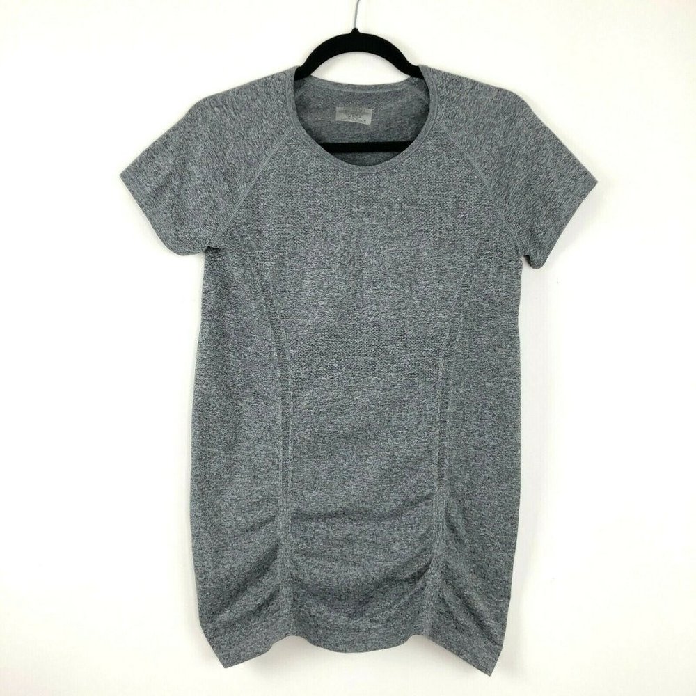 Athleta Fastest Track Short Sleeve Tee